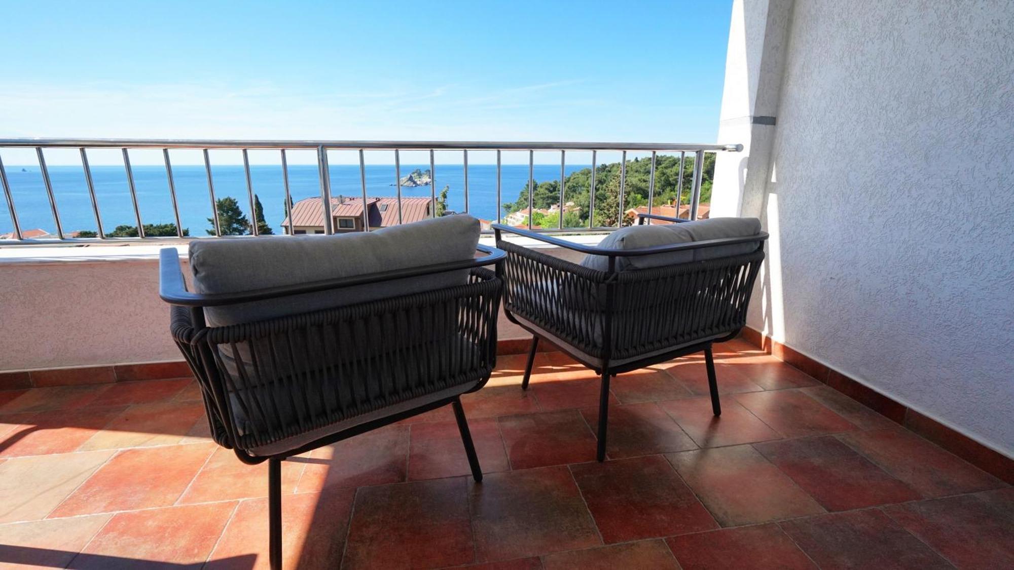 Medin Bluvista Apartment Petrovac