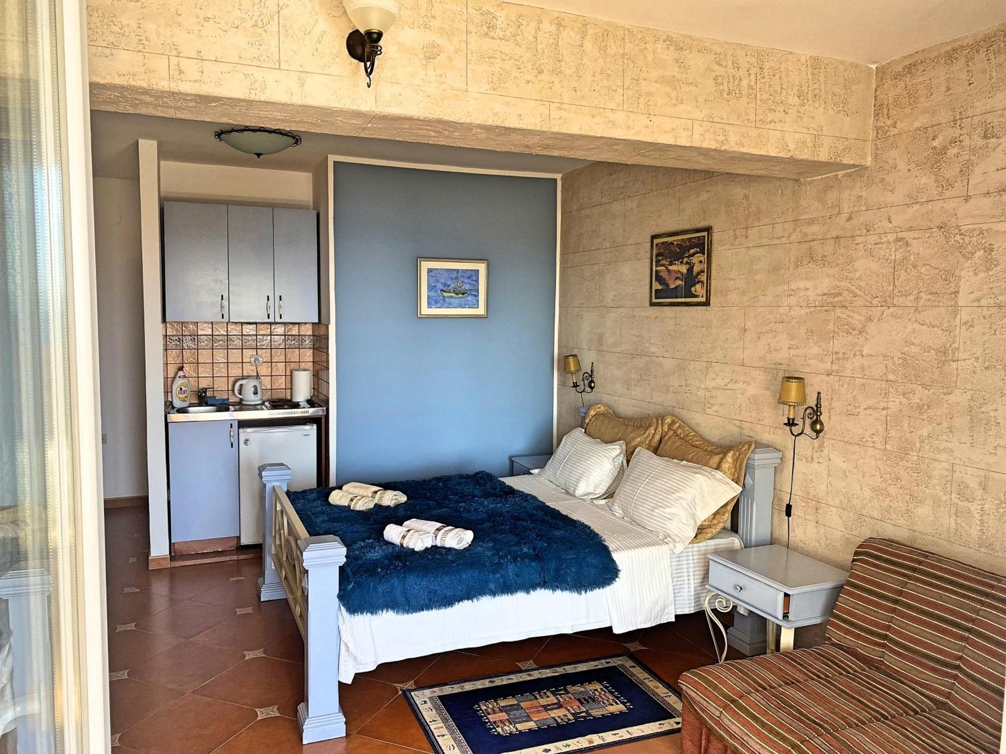 Medin Bluvista Apartment