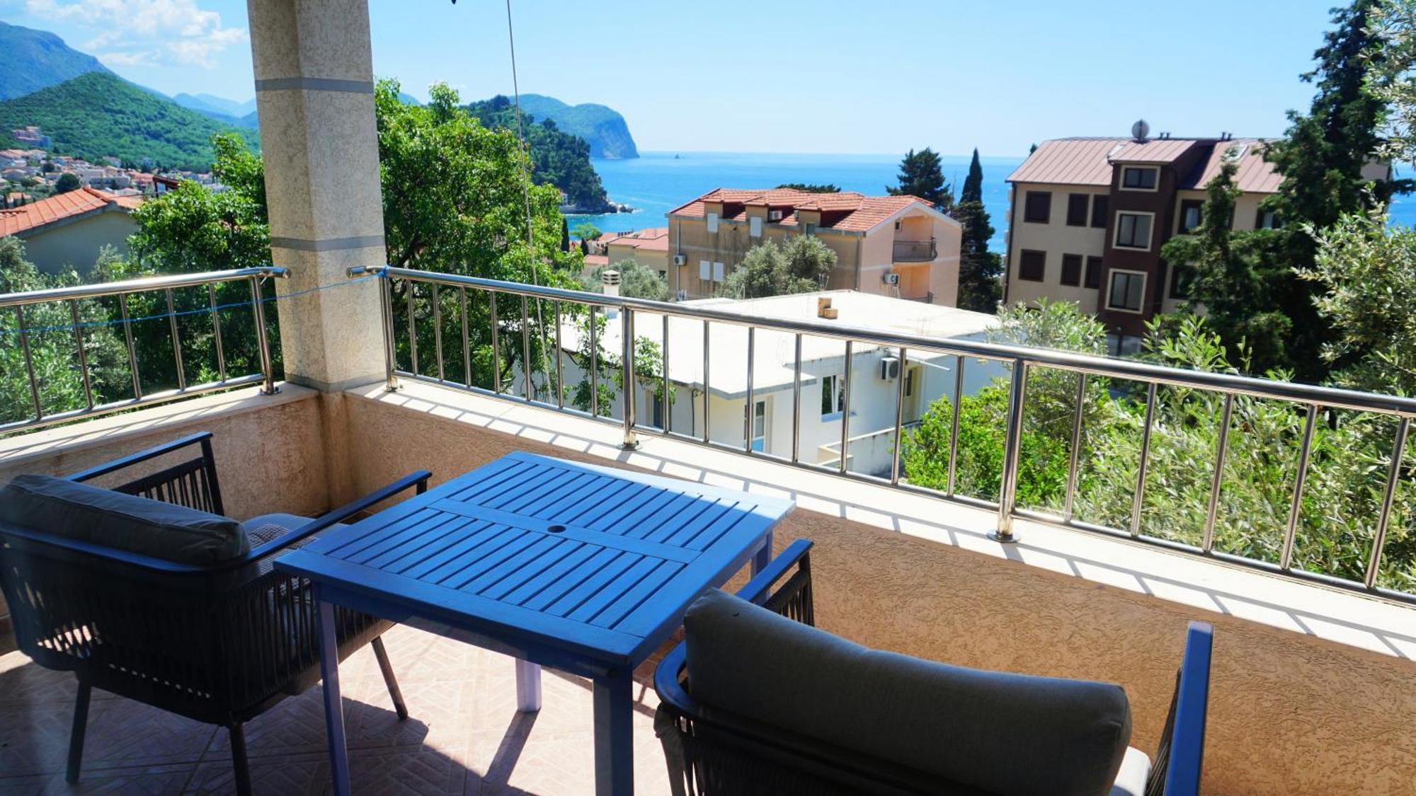 Apartment Medin Bluvista Petrovac