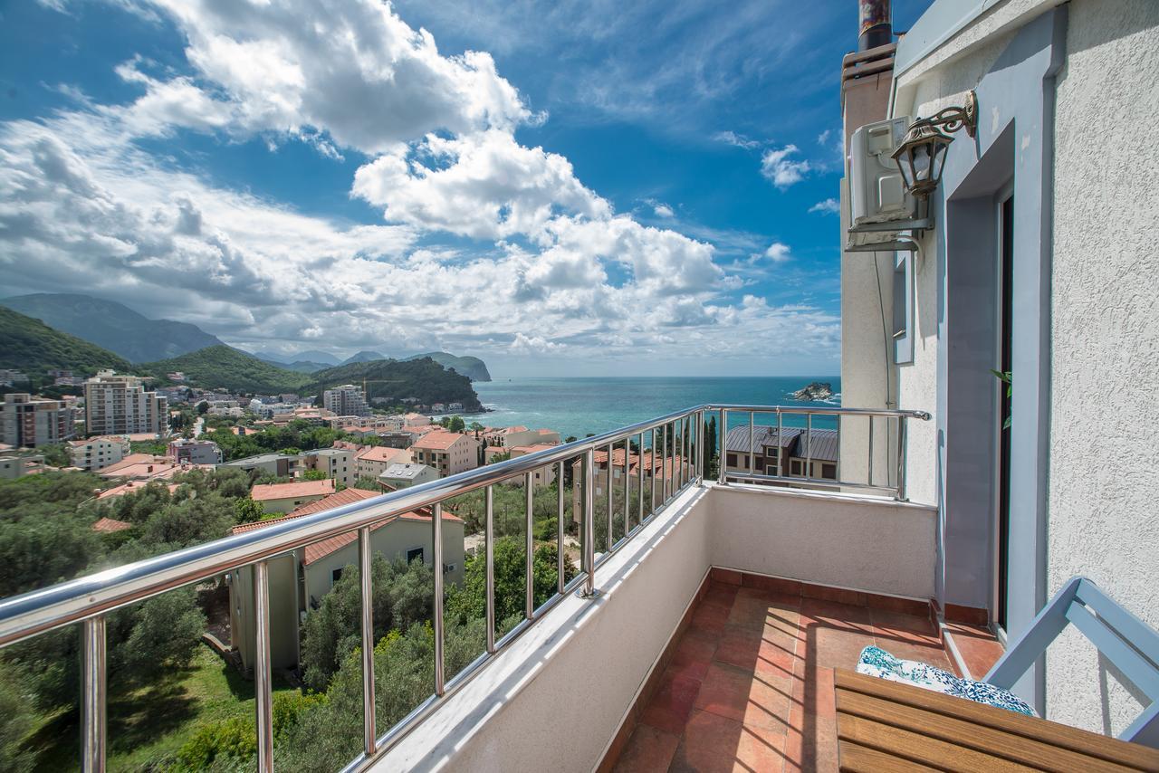 Medin Bluvista Apartment Petrovac