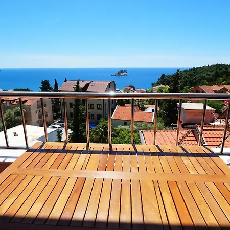 Medin Apartments Bluvista Petrovac Exterior photo