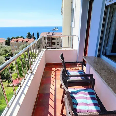 Medin Apartments Bluvista Petrovac Exterior photo