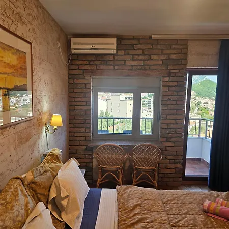 Medin Apartments Bluvista Petrovac Exterior photo