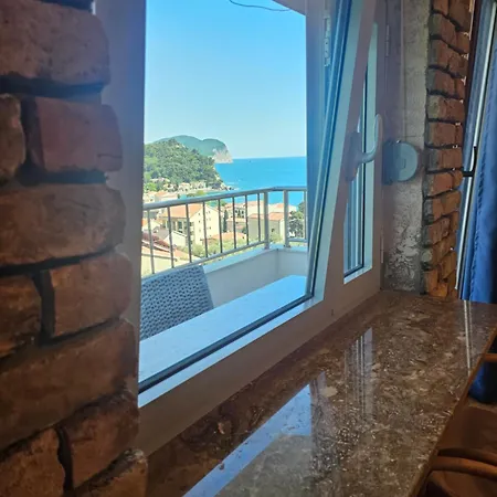 Medin Apartments Bluvista Petrovac Exterior photo