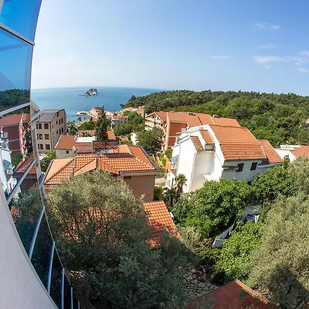 Medin Apartments Bluvista Petrovac Exterior photo