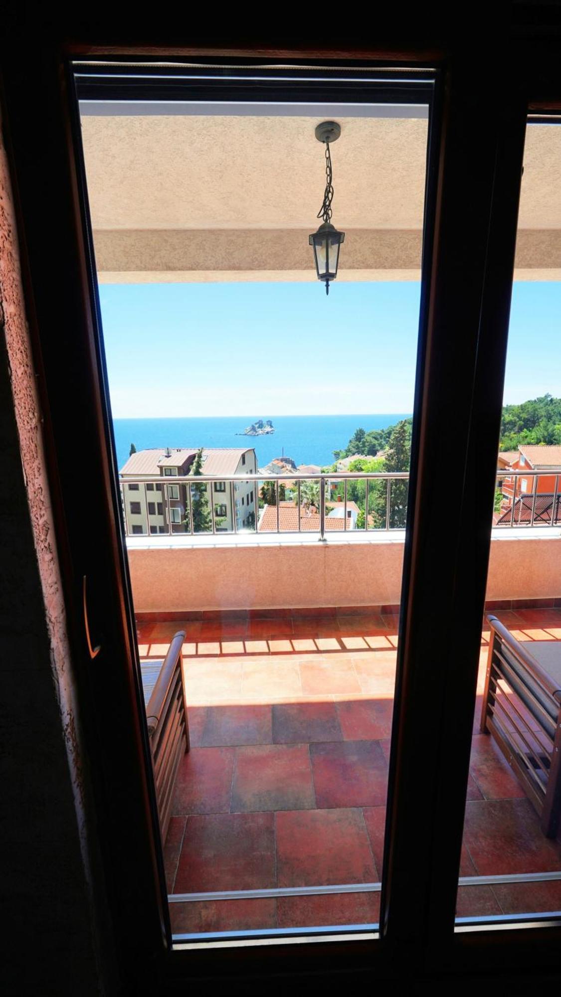 Medin Bluvista Appartement Petrovac