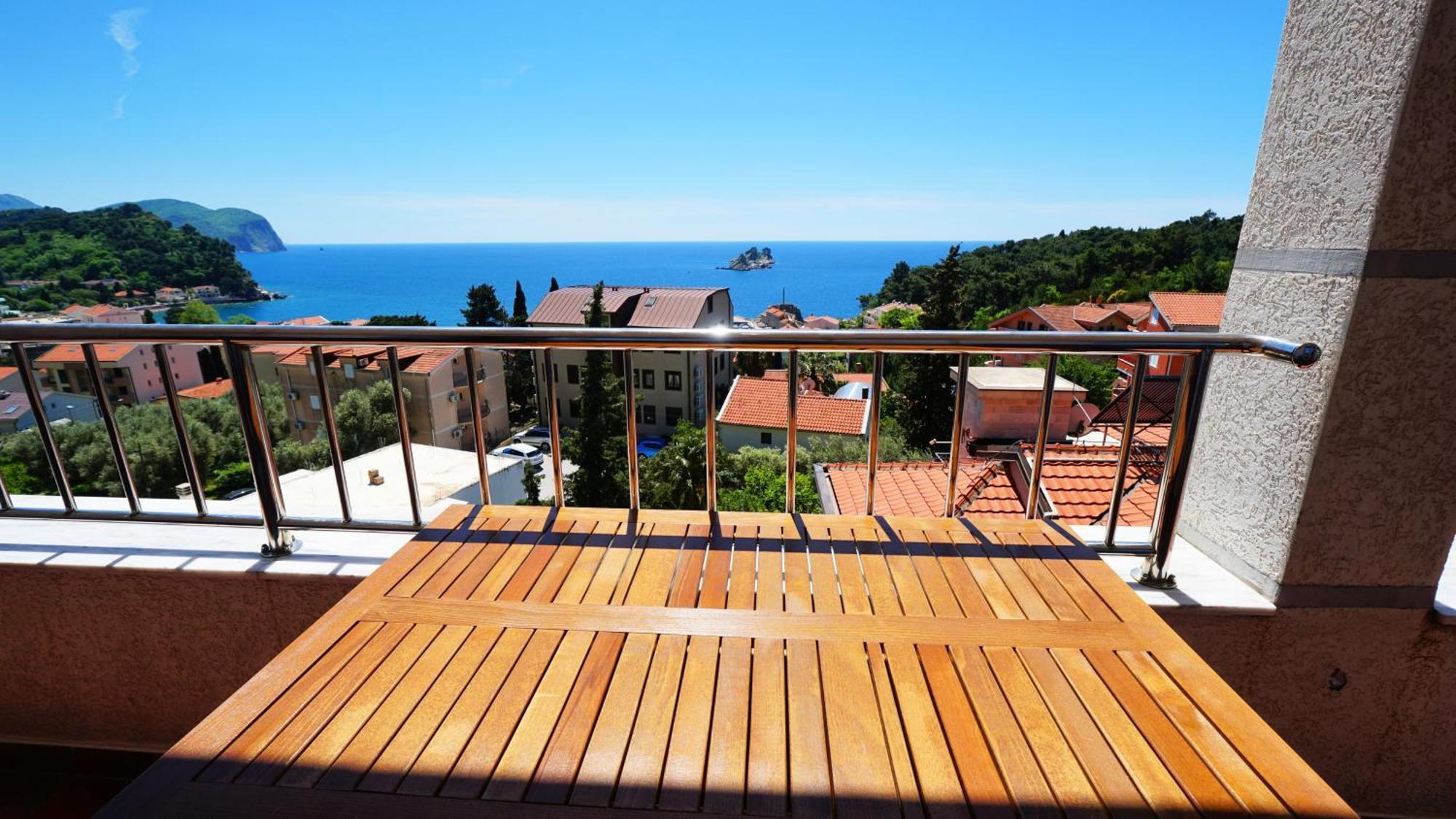 Medin Bluvista Appartement