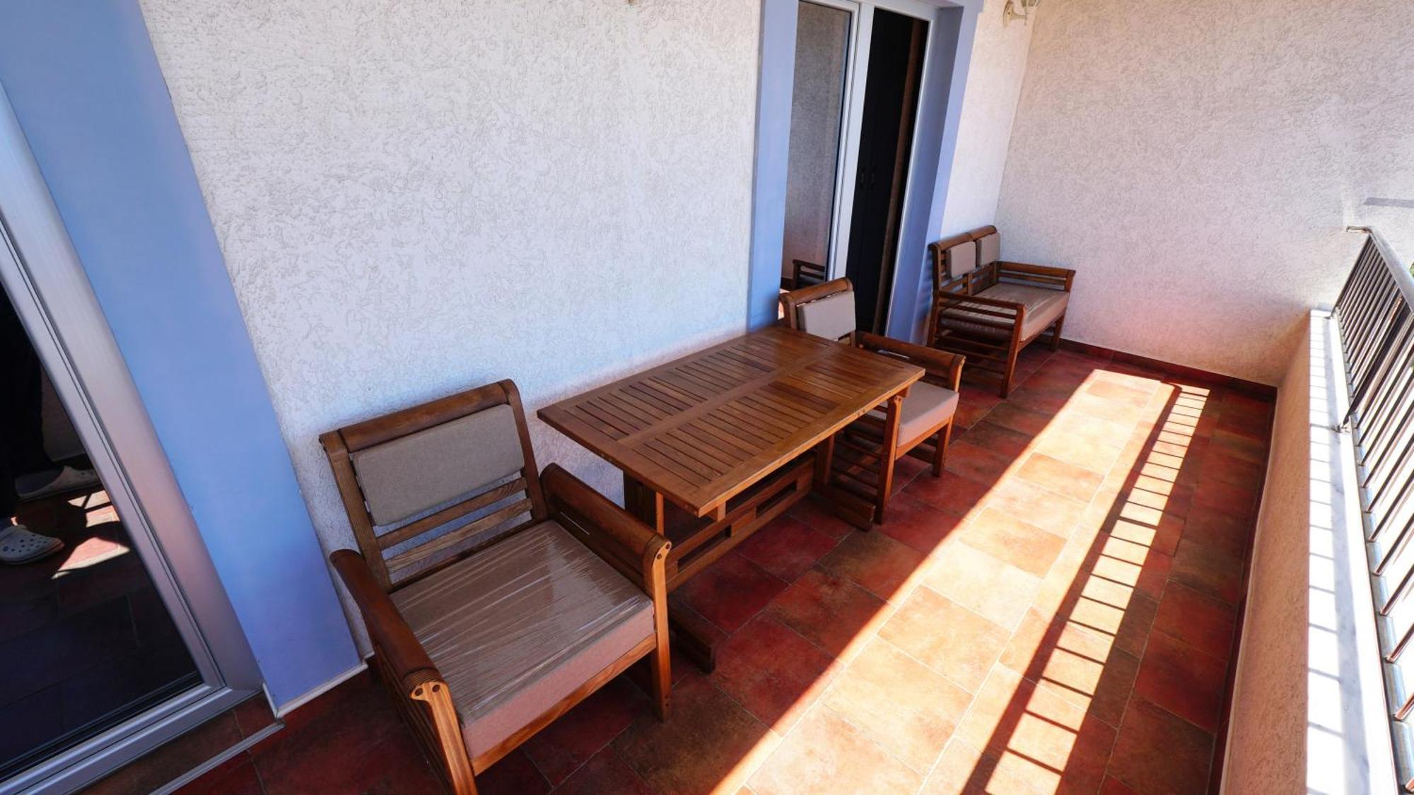Medin Bluvista Appartement Petrovac