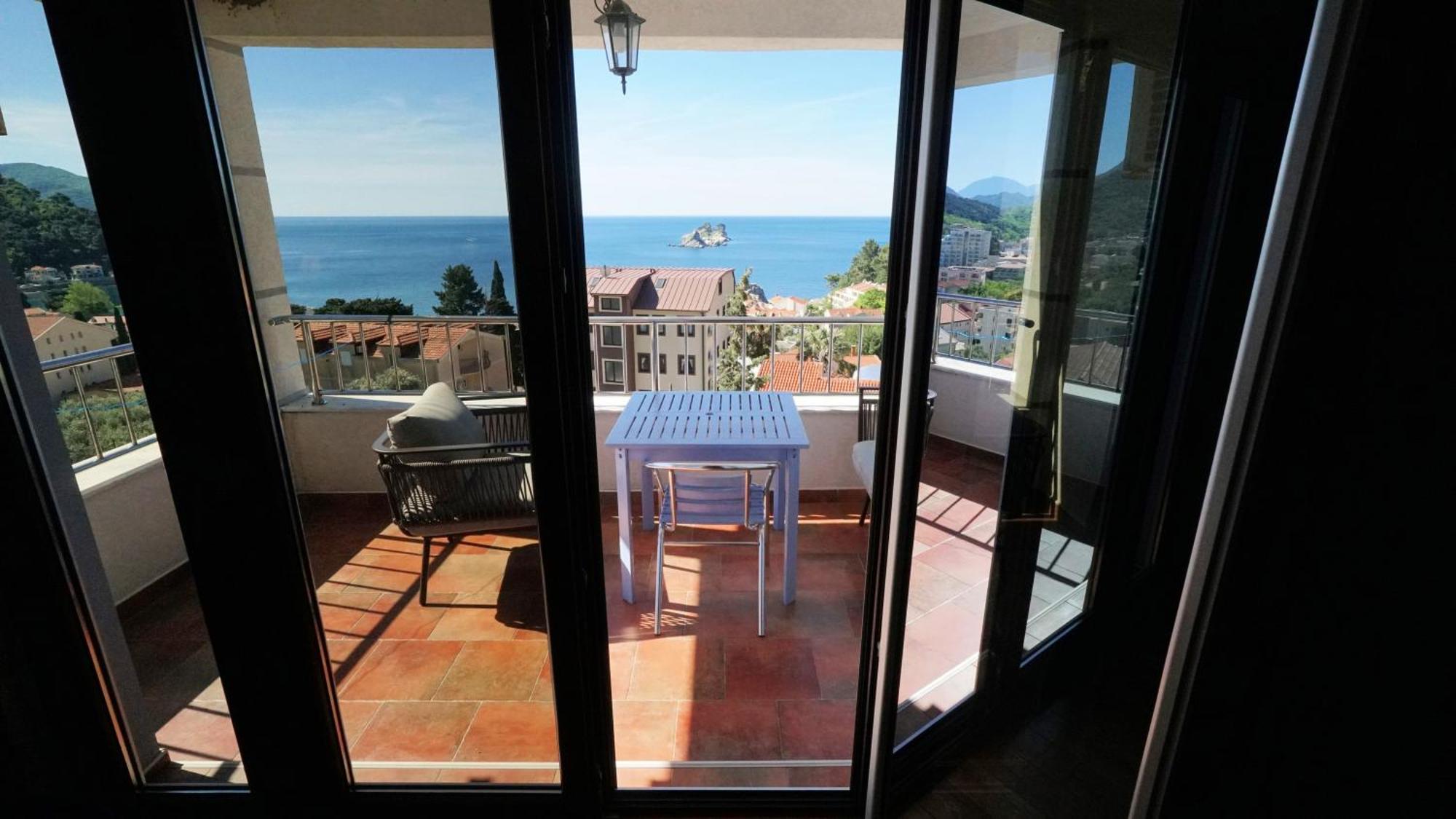 Medin Bluvista Appartement *