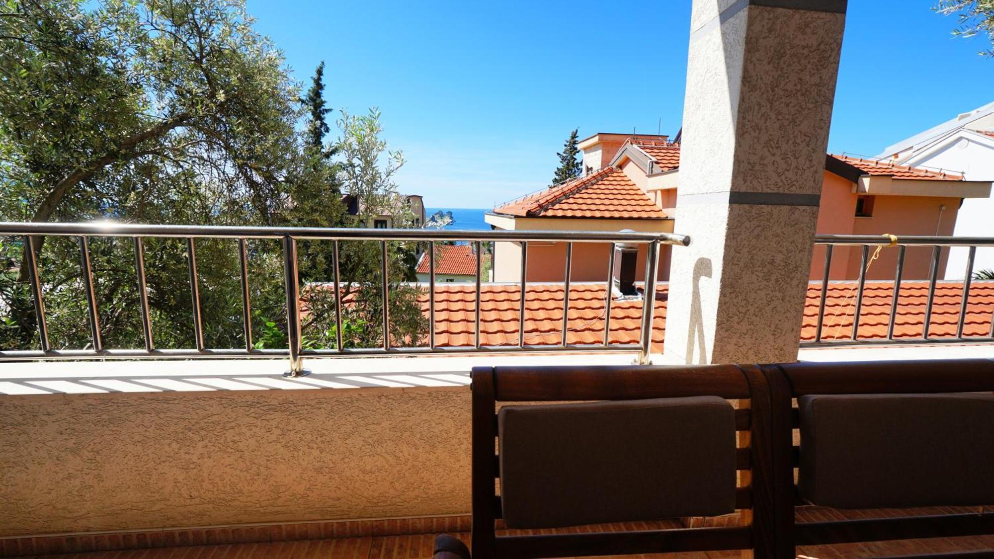 Appartement Medin Bluvista Petrovac