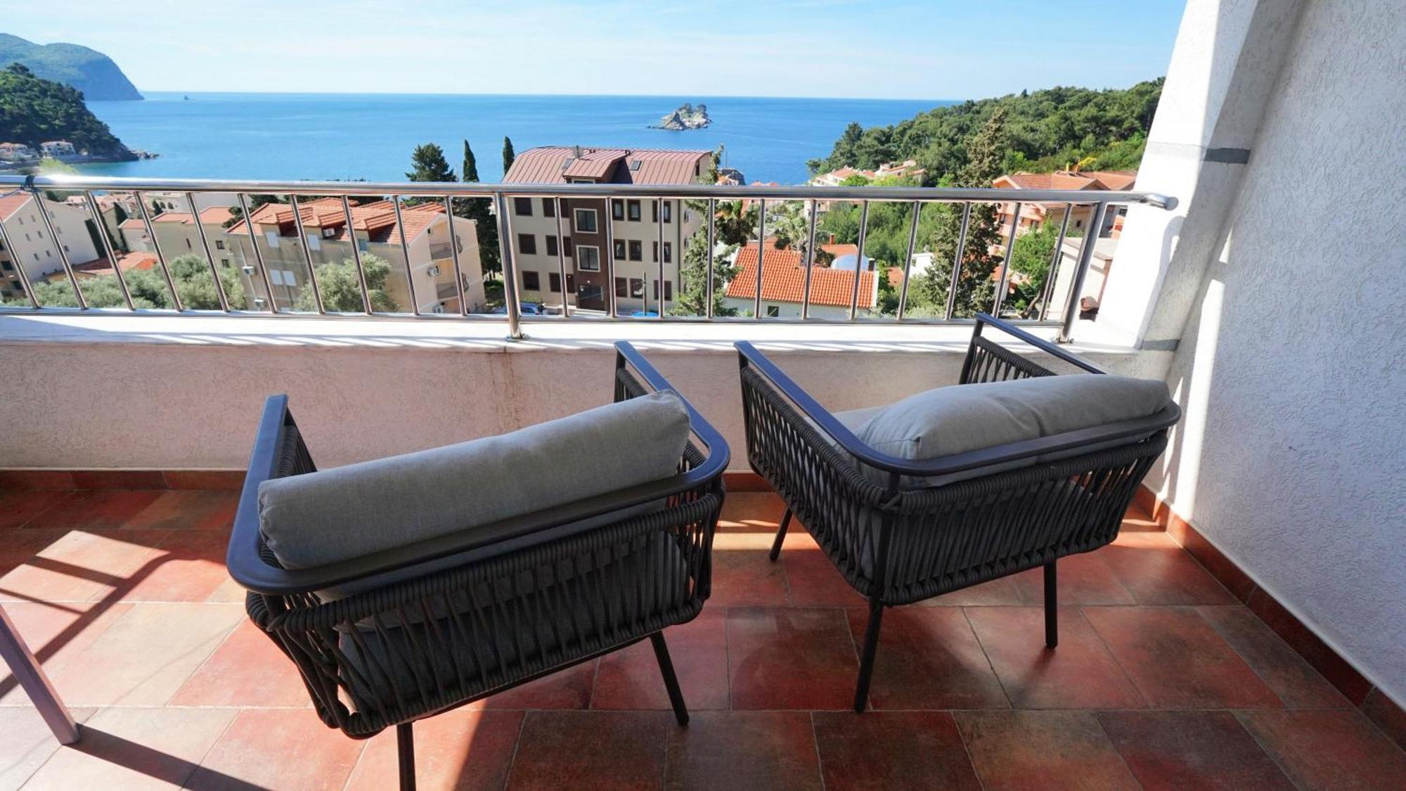 Medin Bluvista Appartement
