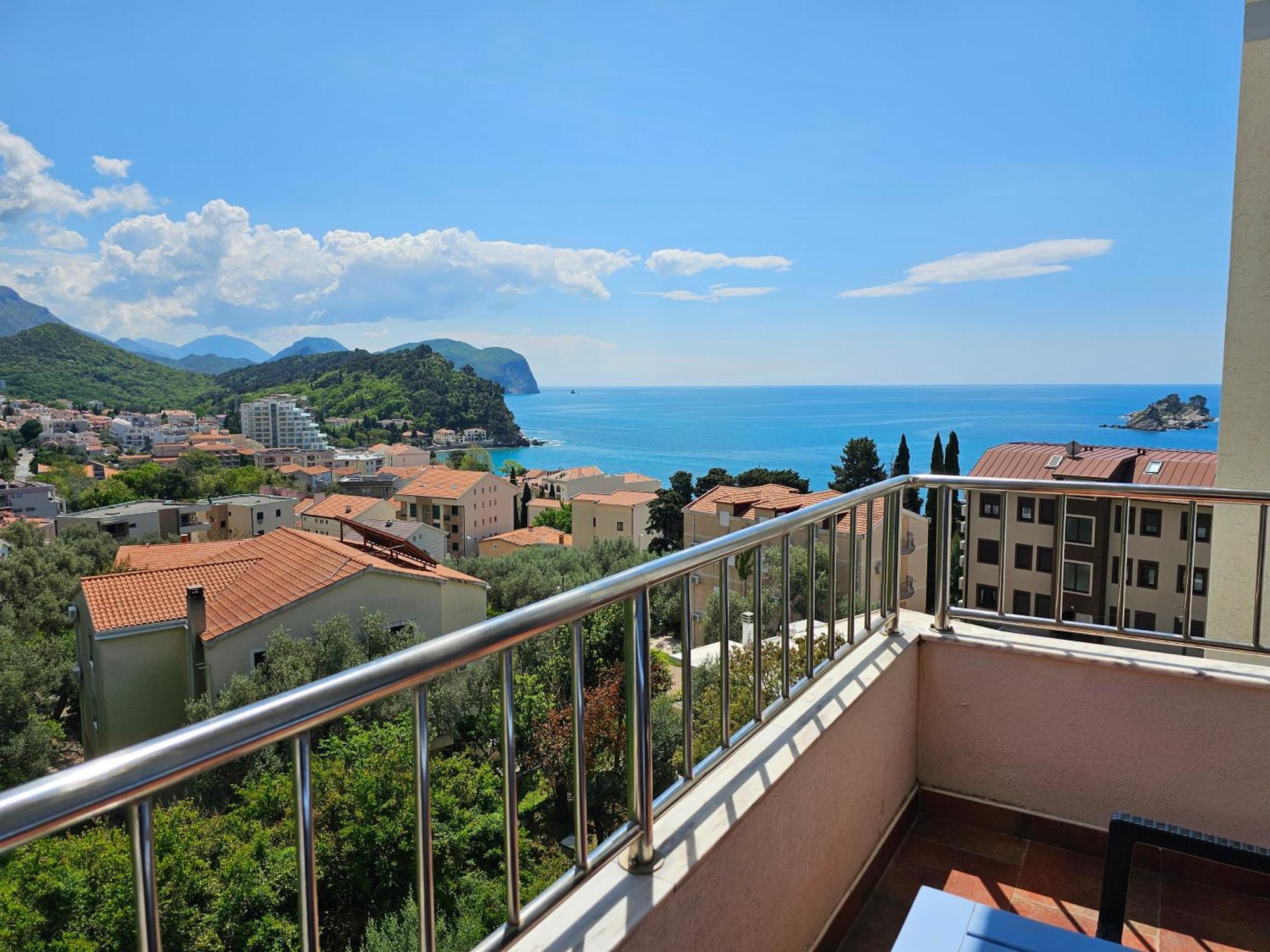 Appartement Medin Bluvista *