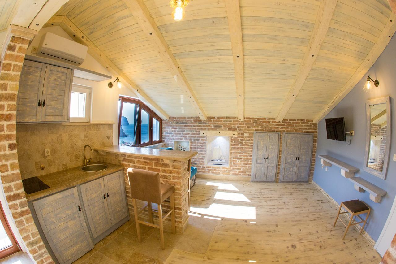 Appartement Medin Bluvista Petrovac